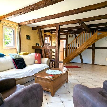 L'Audacieuse Villa Eckbolsheim Bagian luar foto
