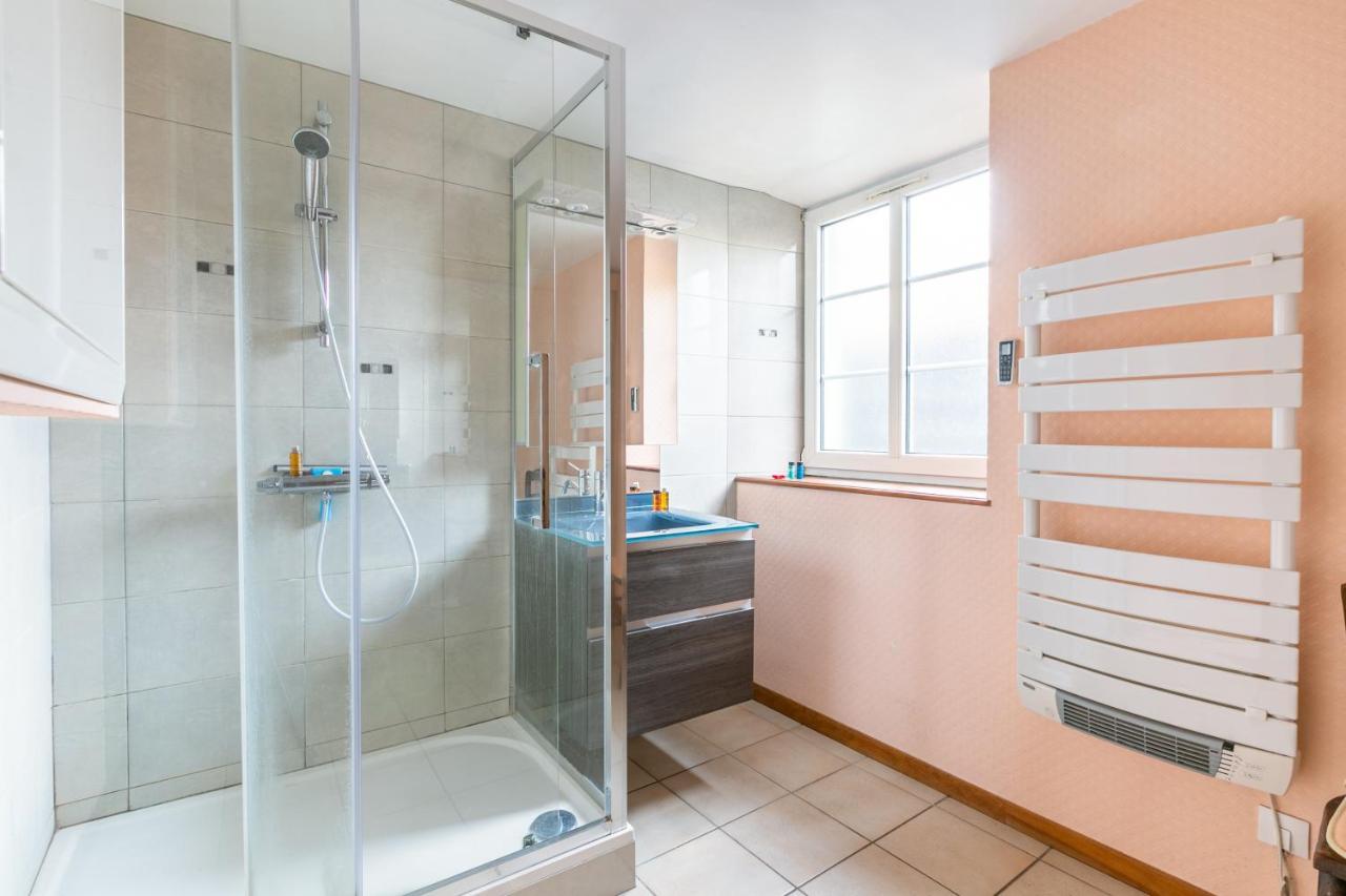 L'Audacieuse Villa Eckbolsheim Bagian luar foto