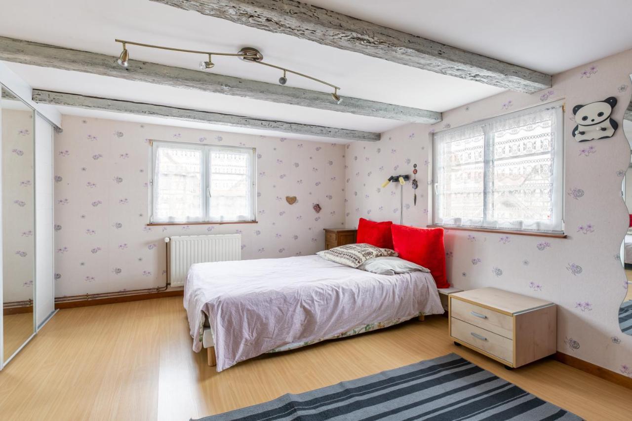 L'Audacieuse Villa Eckbolsheim Bagian luar foto
