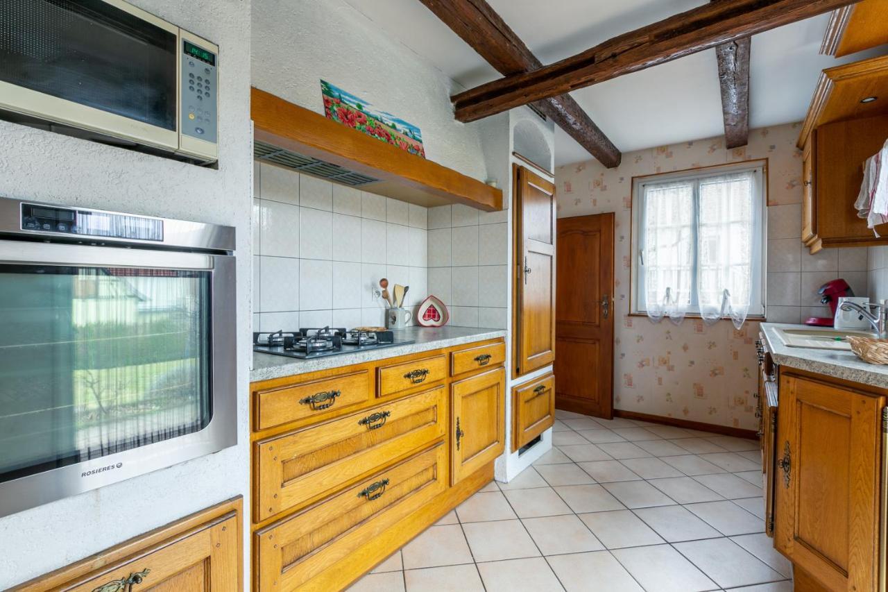 L'Audacieuse Villa Eckbolsheim Bagian luar foto