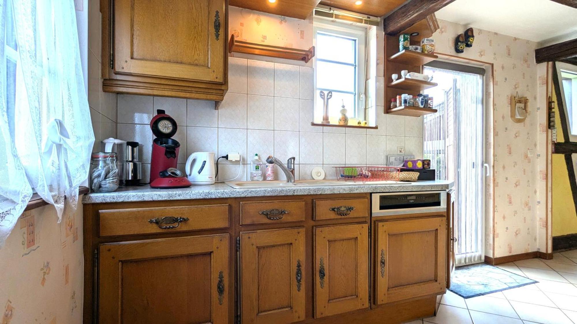 L'Audacieuse Villa Eckbolsheim Bagian luar foto